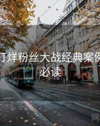 黑料不打烊粉丝大战经典案例，避坑必读
